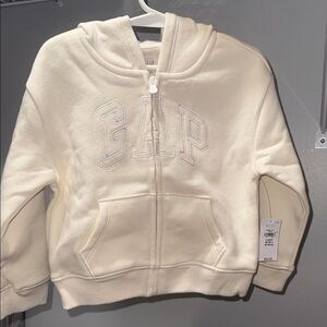 GAP Kids Off-White Hoodie